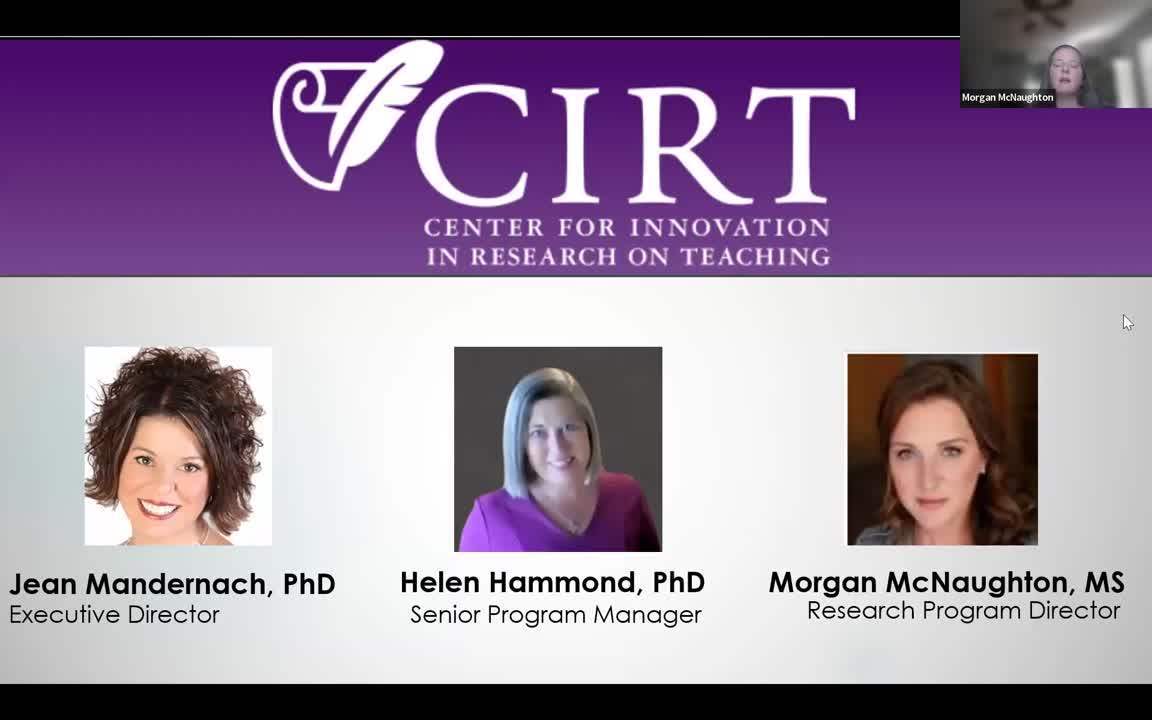 Default preview image for What is CIRT? video.