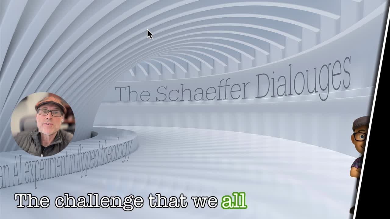 Default preview image for Schaefer Dialogues - GCU - AI CHamption.mp4 video.
