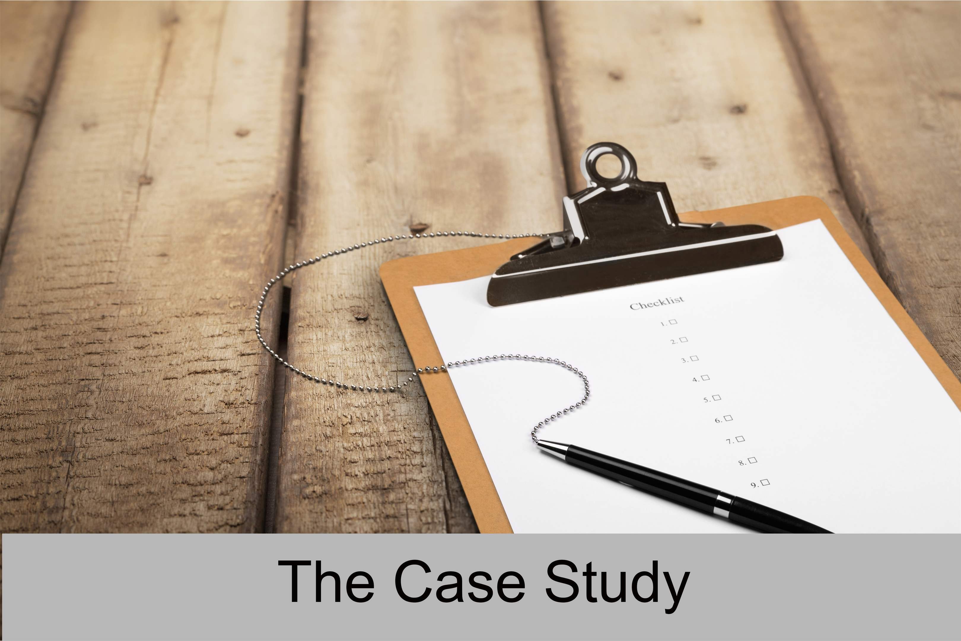 Case Study